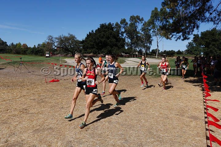 2015SIxcHSD3-091.JPG - 2015 Stanford Cross Country Invitational, September 26, Stanford Golf Course, Stanford, California.